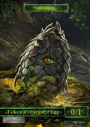 Egg #1 (for Atla Palani)
